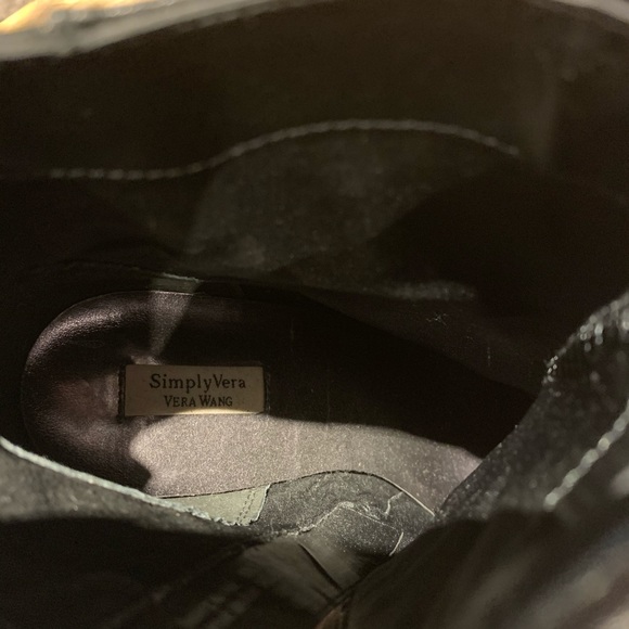 Simply Vera by Vera Wang Platform shoes size 8 - Picture 6 of 6